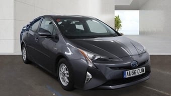 Toyota Prius 2016