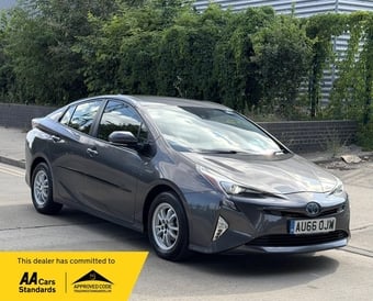 Toyota Prius 2016