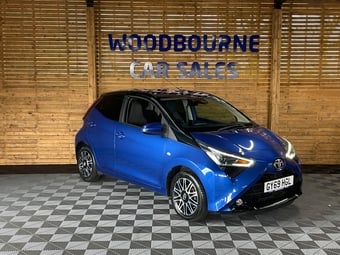 Toyota Aygo 2020