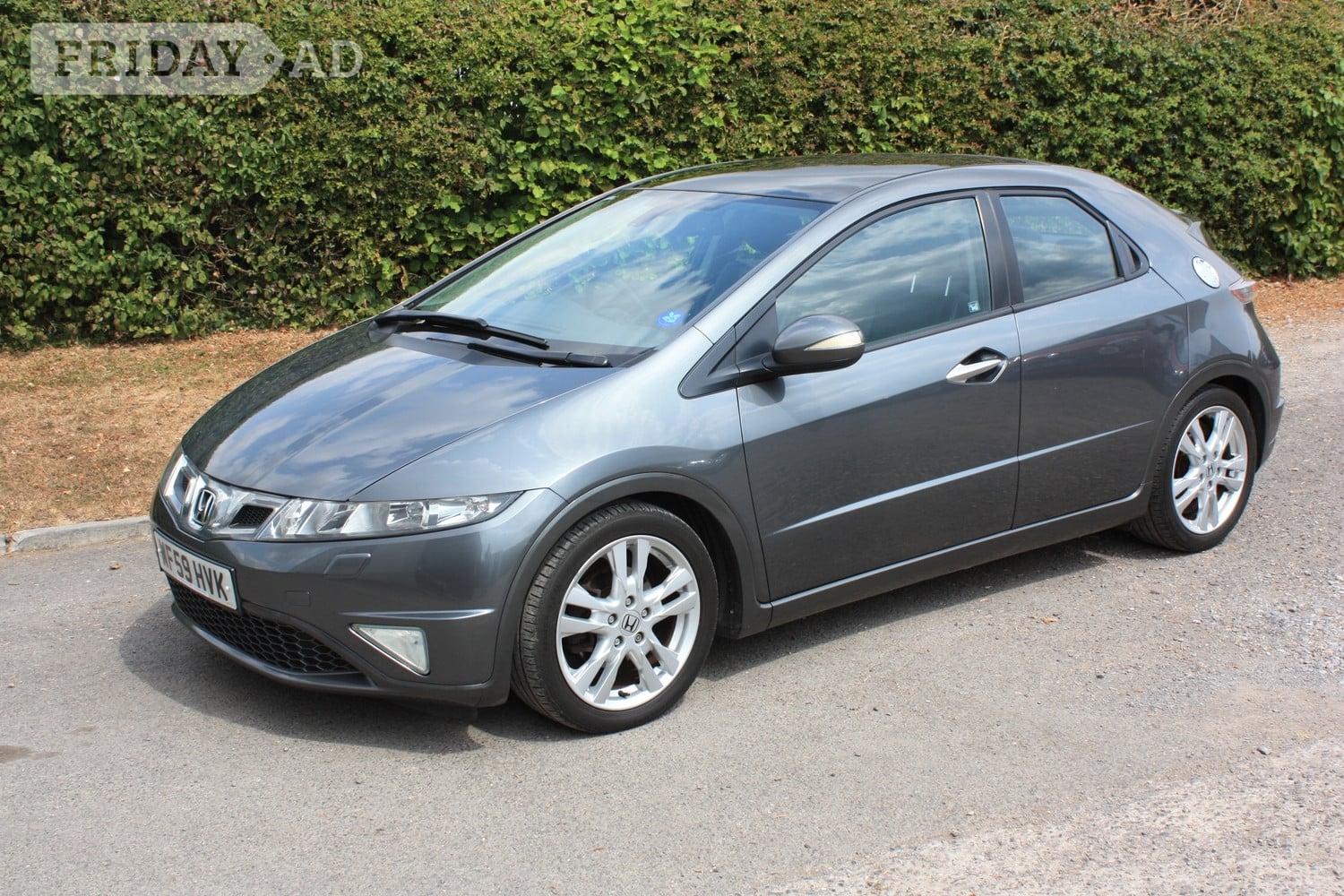 Honda Civic 2009 in Sherborne