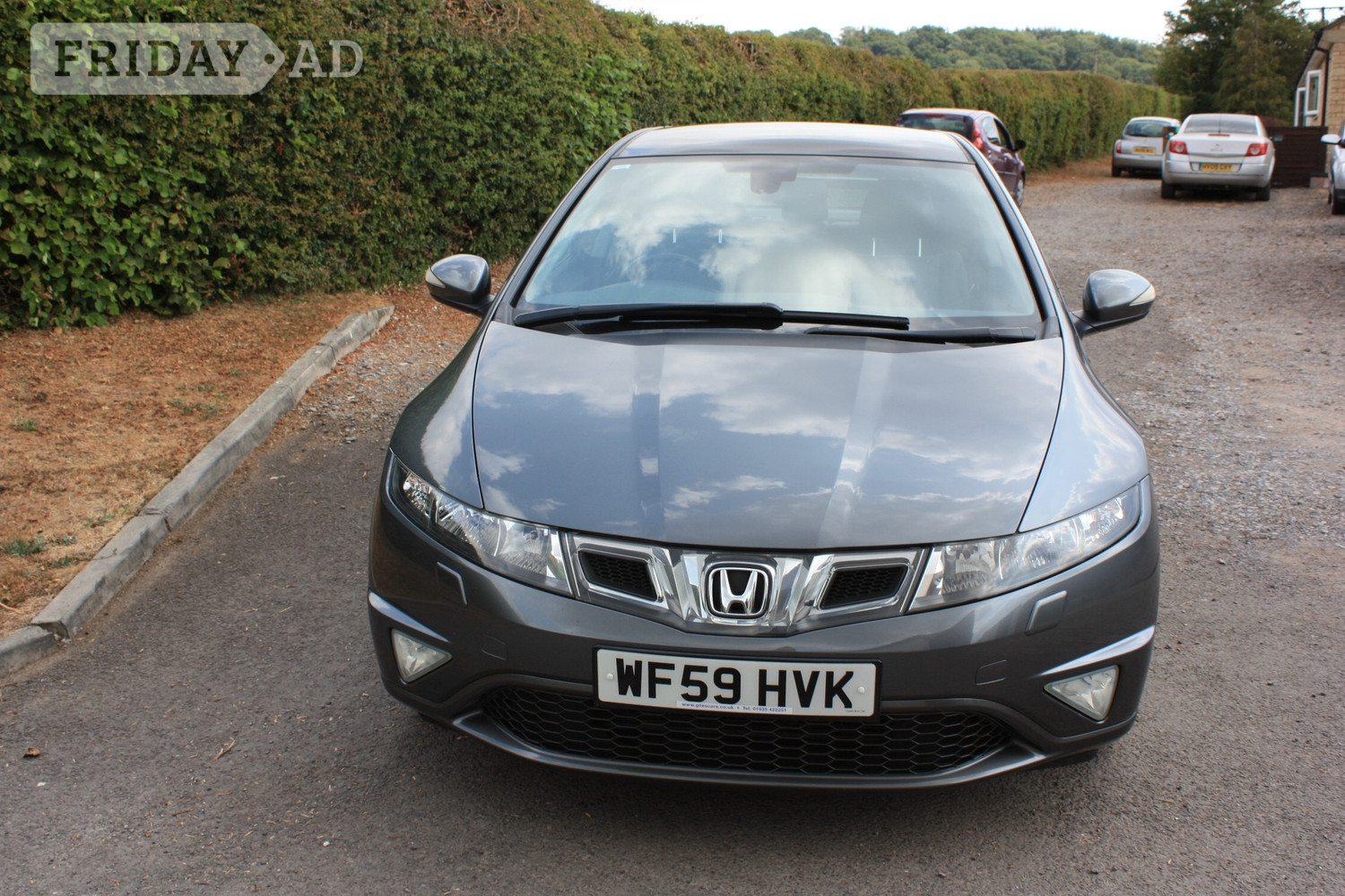 Honda Civic Sherborne