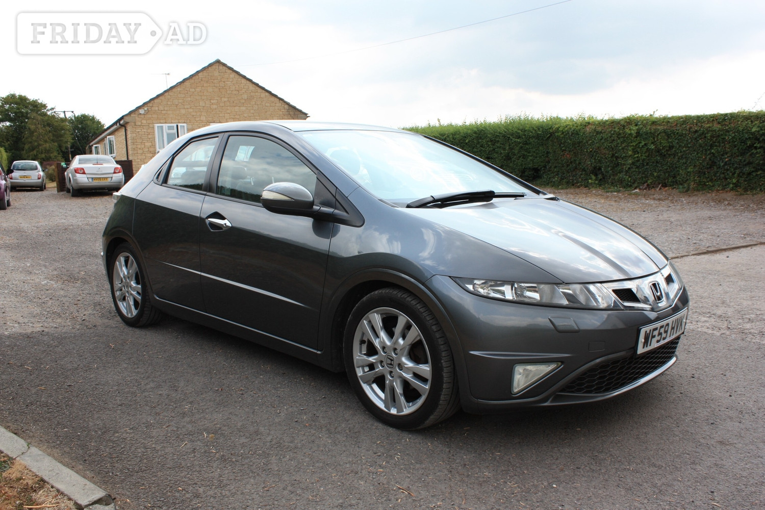 [ berth ]Honda Civic