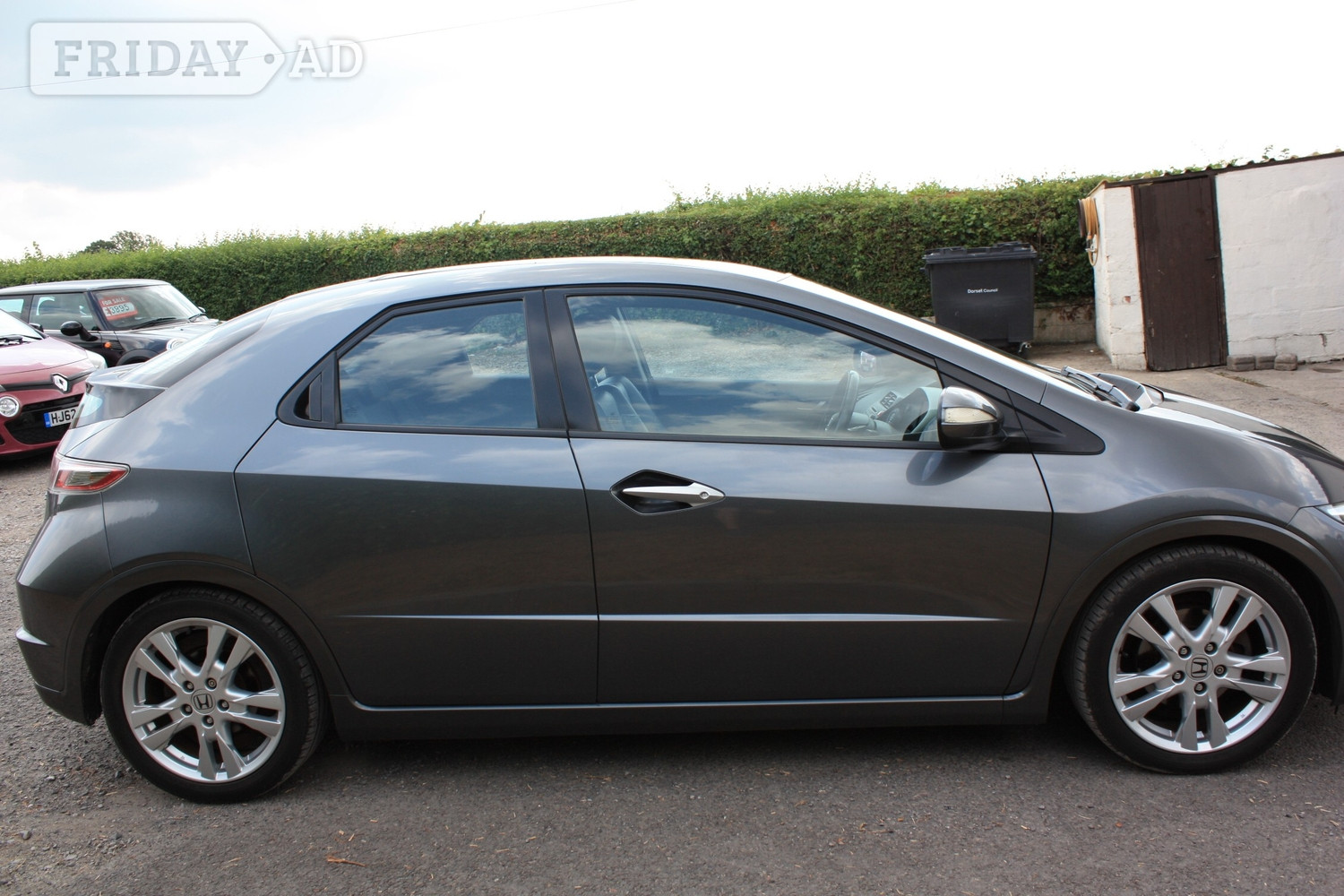 Honda Civic 2009 - Cars in Sherborne