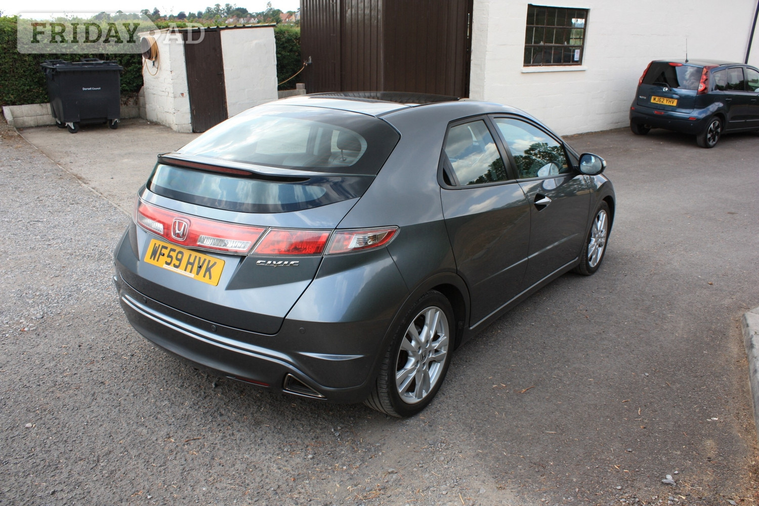 Honda Civic 2009 - Cars