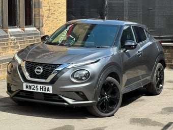 Nissan Juke 2025
