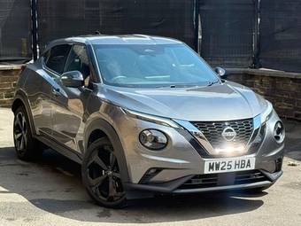 Nissan Juke 2025
