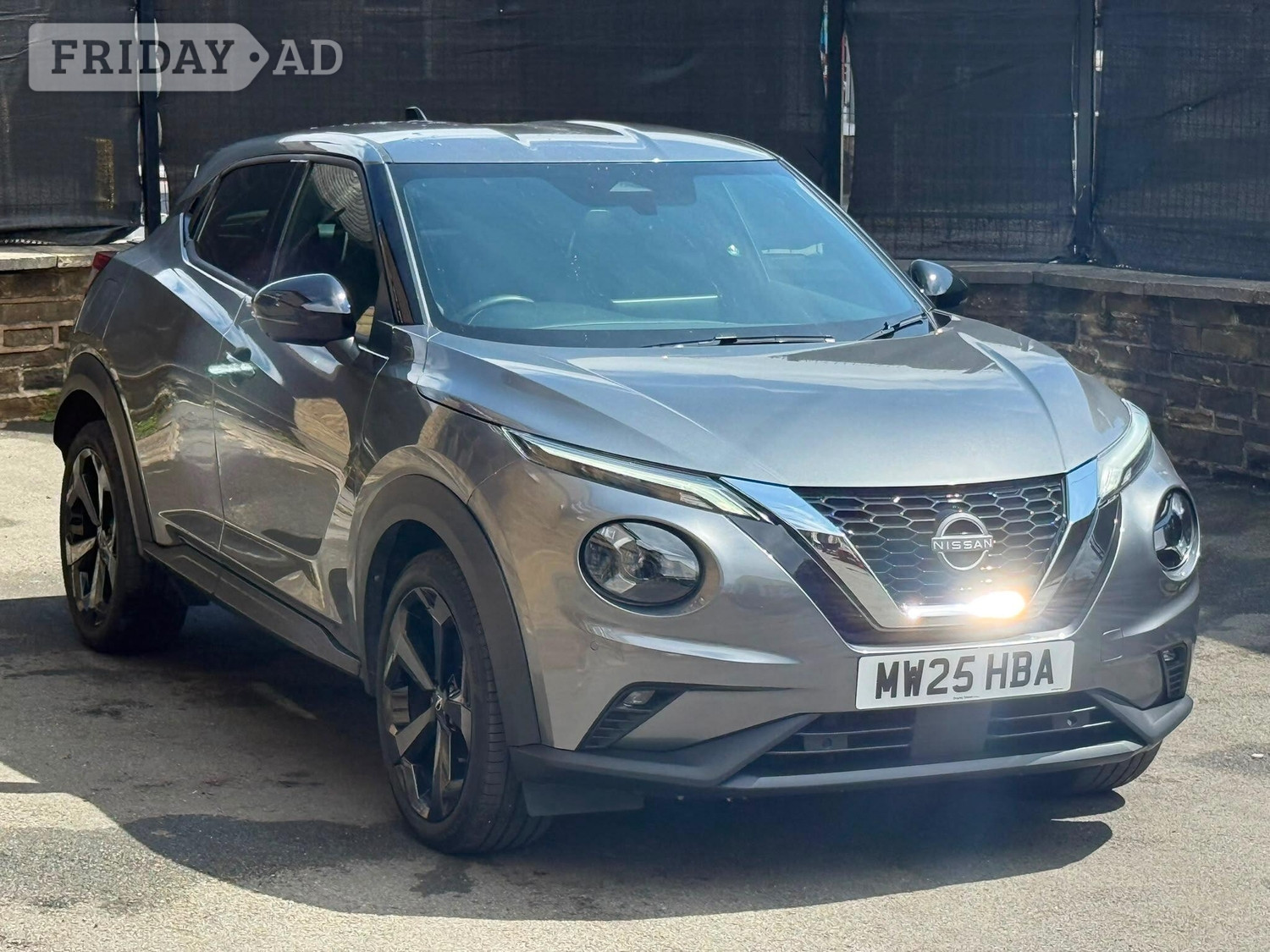 [ berth ]Nissan Juke