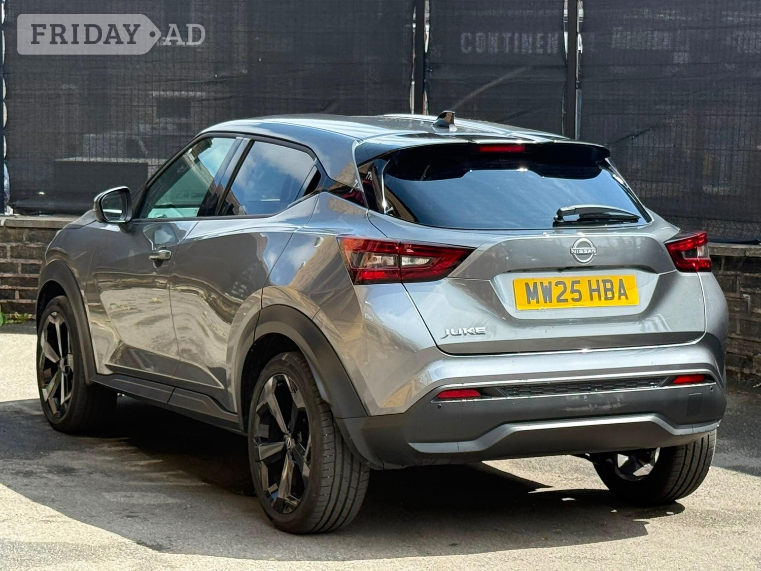 Nissan Juke 2025 - Cars