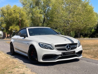 Mercedes-Benz C Class 2016