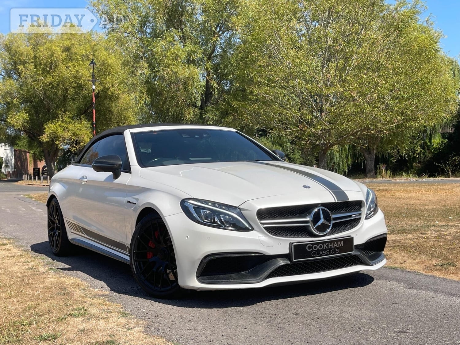 Mercedes-Benz C Class 2016 in Maidenhead