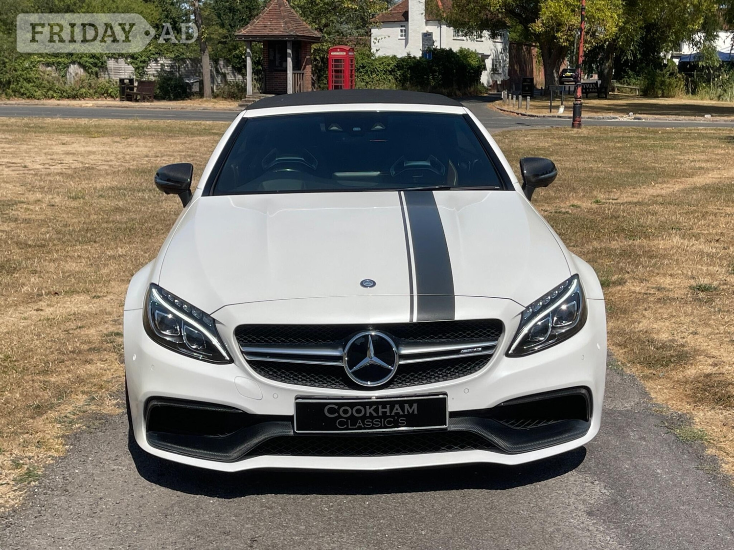 Mercedes-Benz C Class Maidenhead