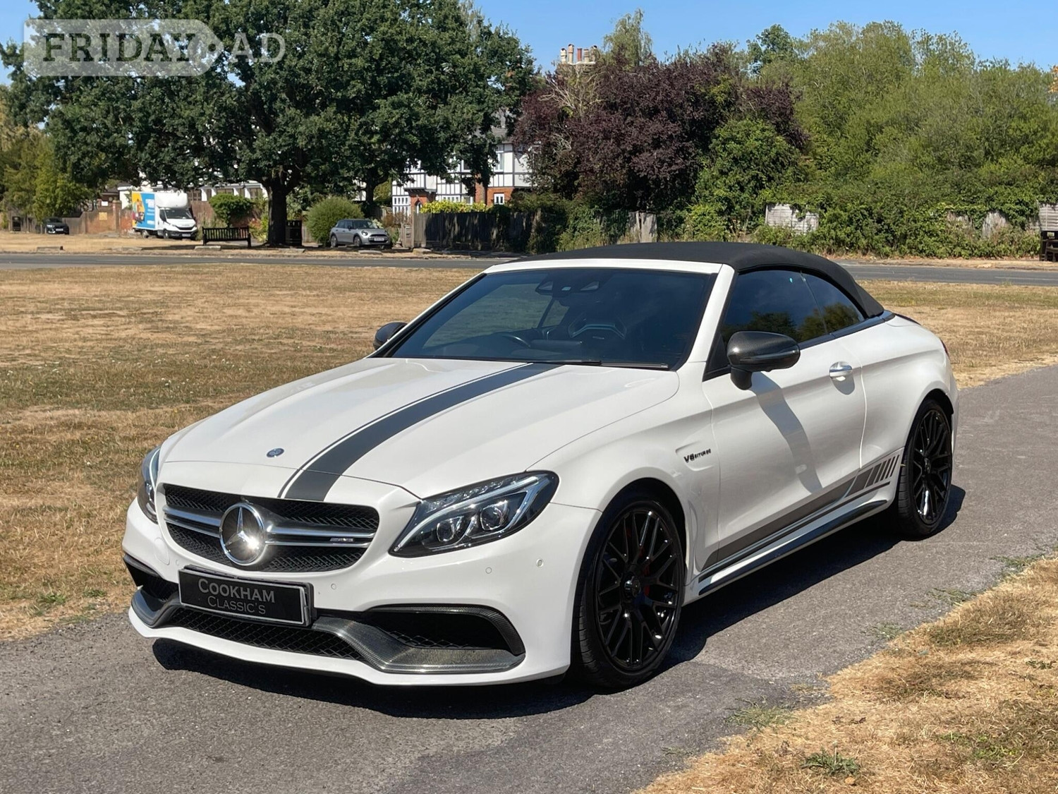 [ berth ]Mercedes-Benz C Class