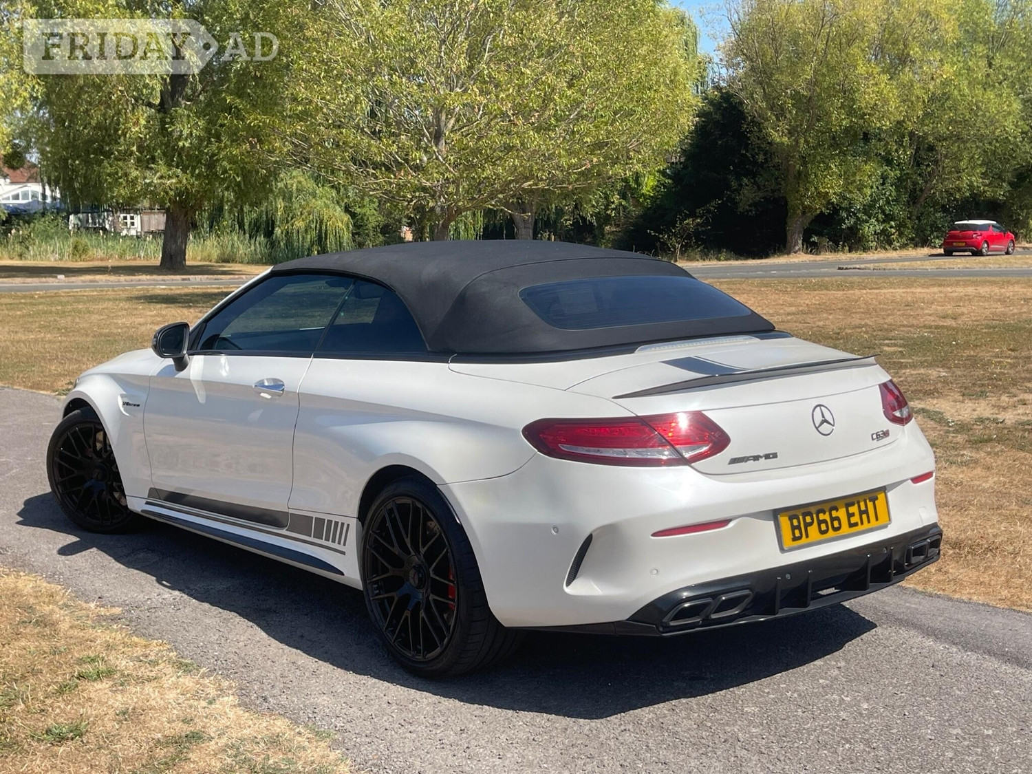 Mercedes-Benz C Class 2016 - Cars in Maidenhead
