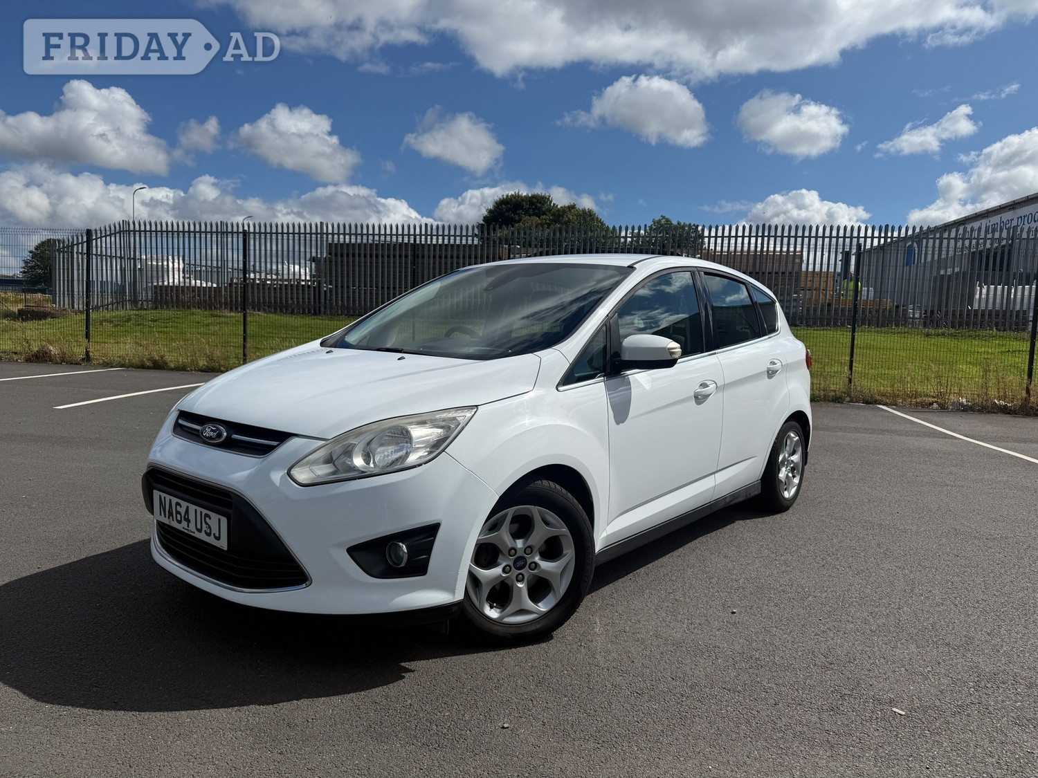 Ford C-MAX 2015 in Livingston