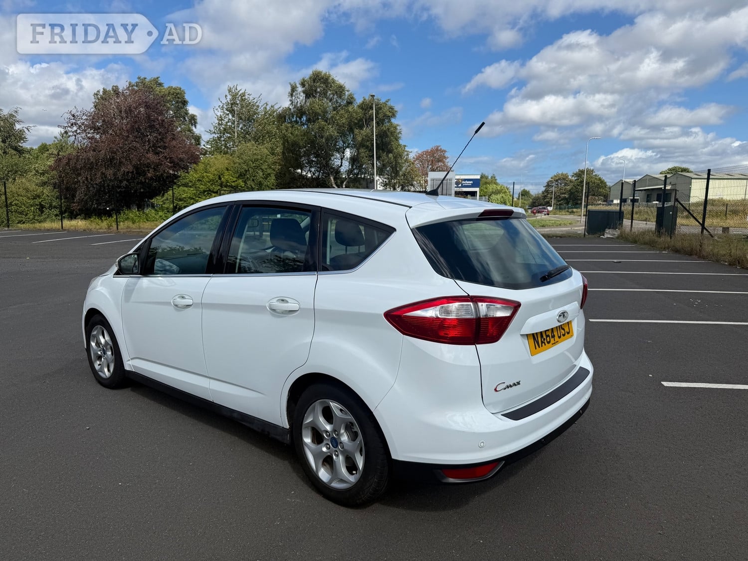 Ford C-MAX 2015 - Cars