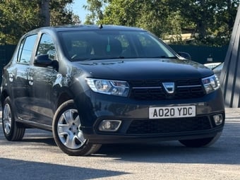 Dacia Sandero 2020