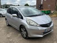 Honda Jazz 2014