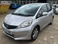 [ berth ]Honda Jazz
