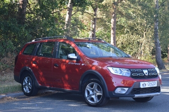 Dacia Logan 2019
