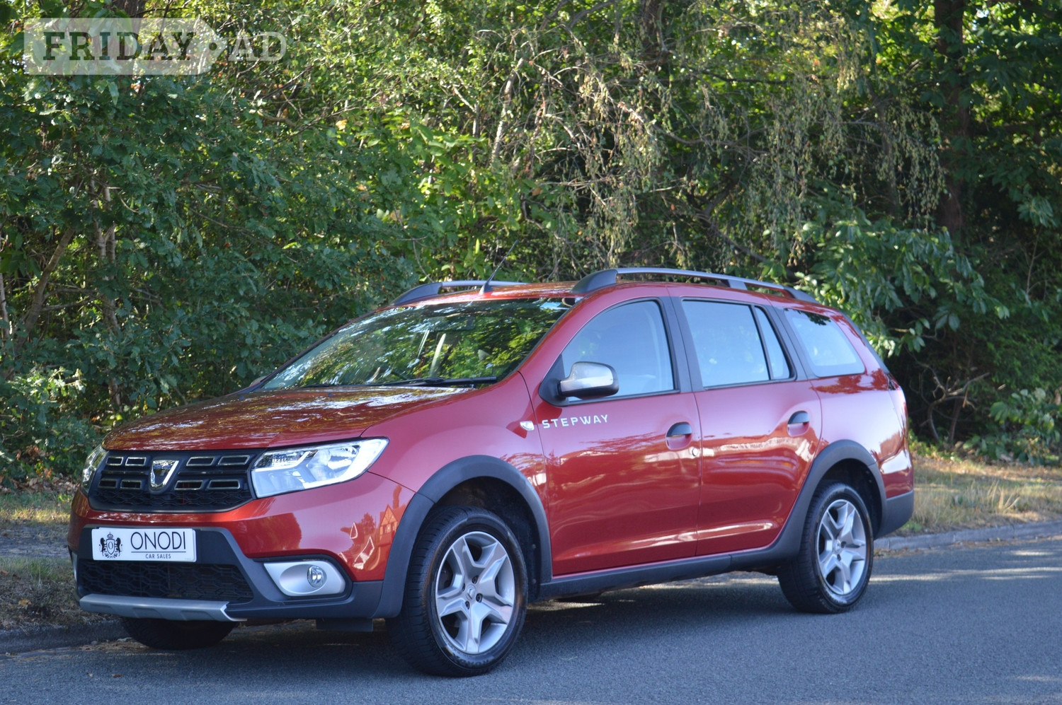 Dacia Logan Bromley