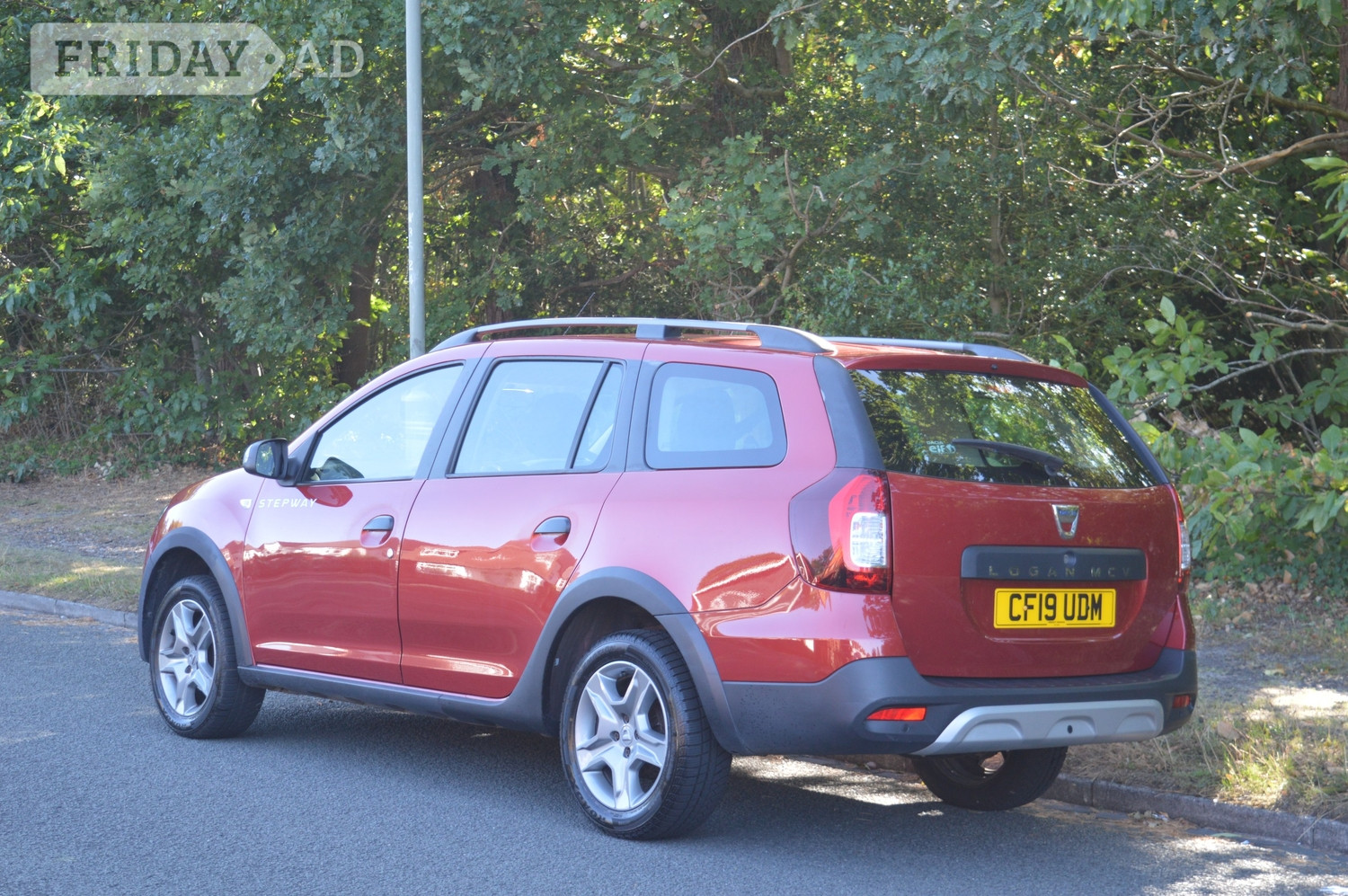 Dacia Logan 2019 - Cars in Bromley