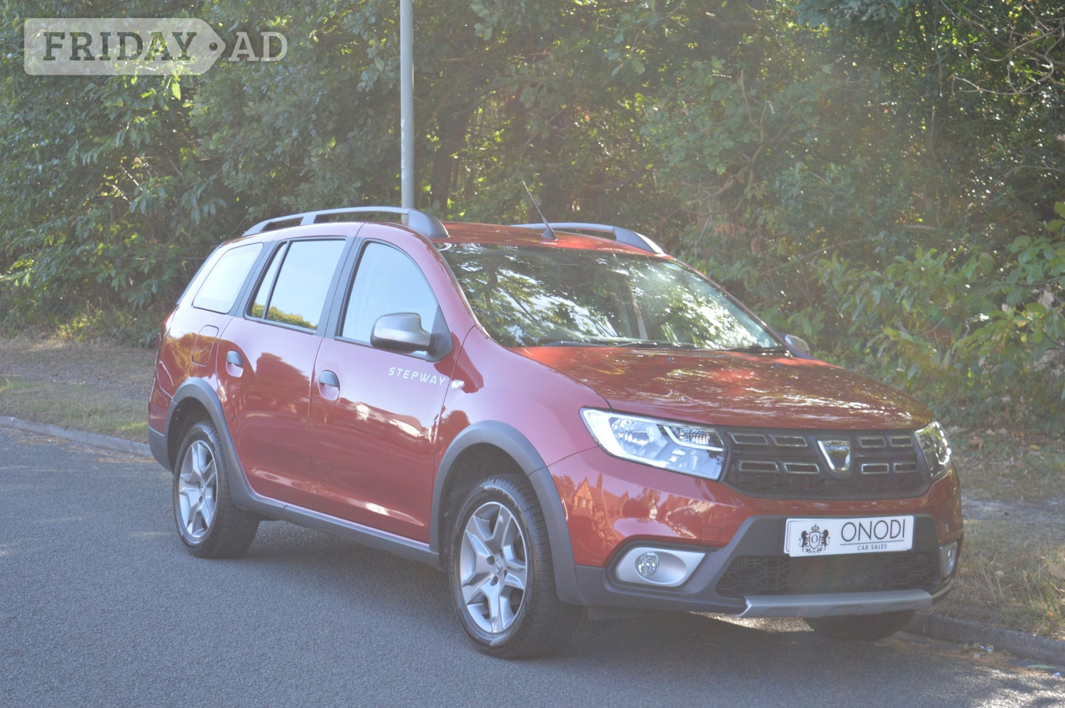 Dacia Logan 2019 - Cars