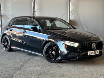 Mercedes-Benz A Class 2018
