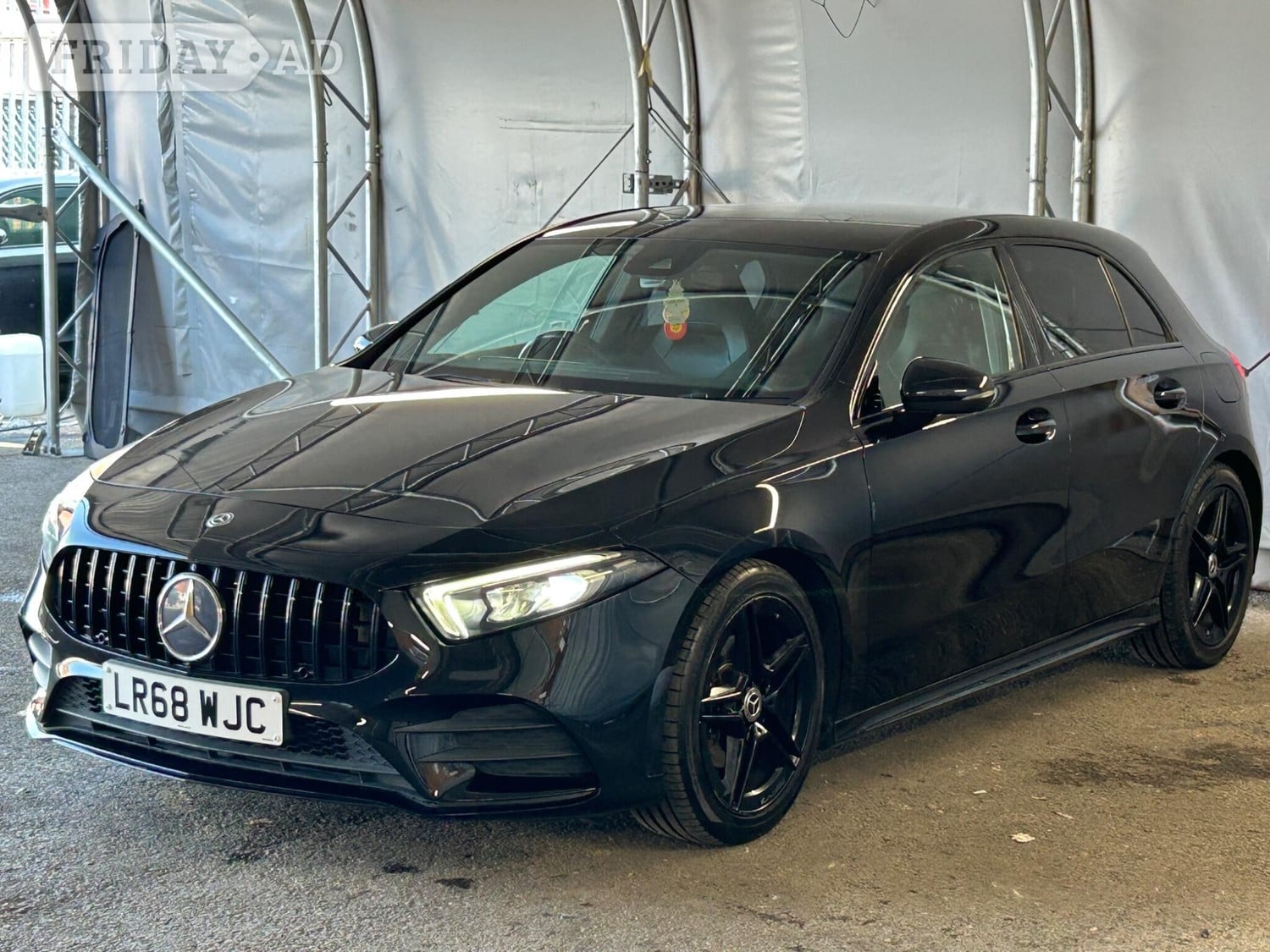 Mercedes-Benz A Class Manchester