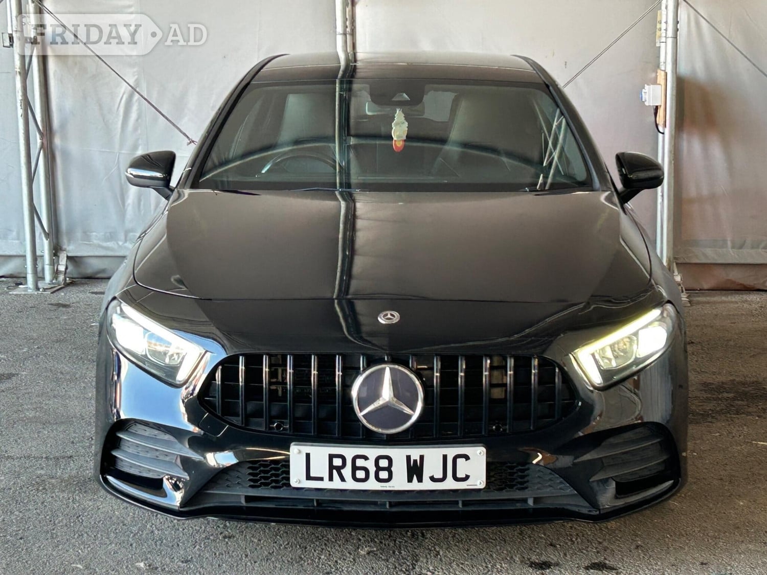 [ berth ]Mercedes-Benz A Class