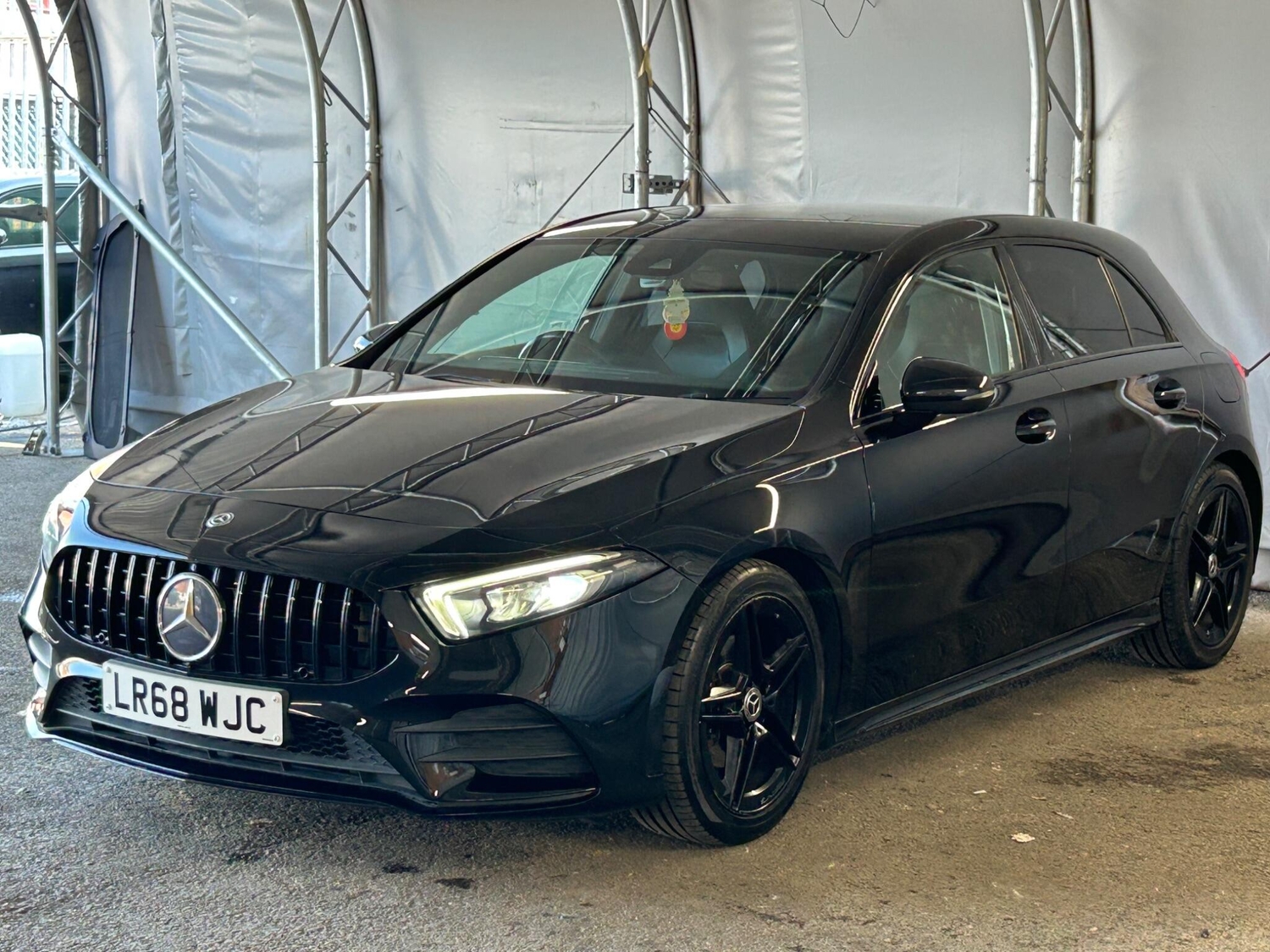 Mercedes-Benz A Class Manchester