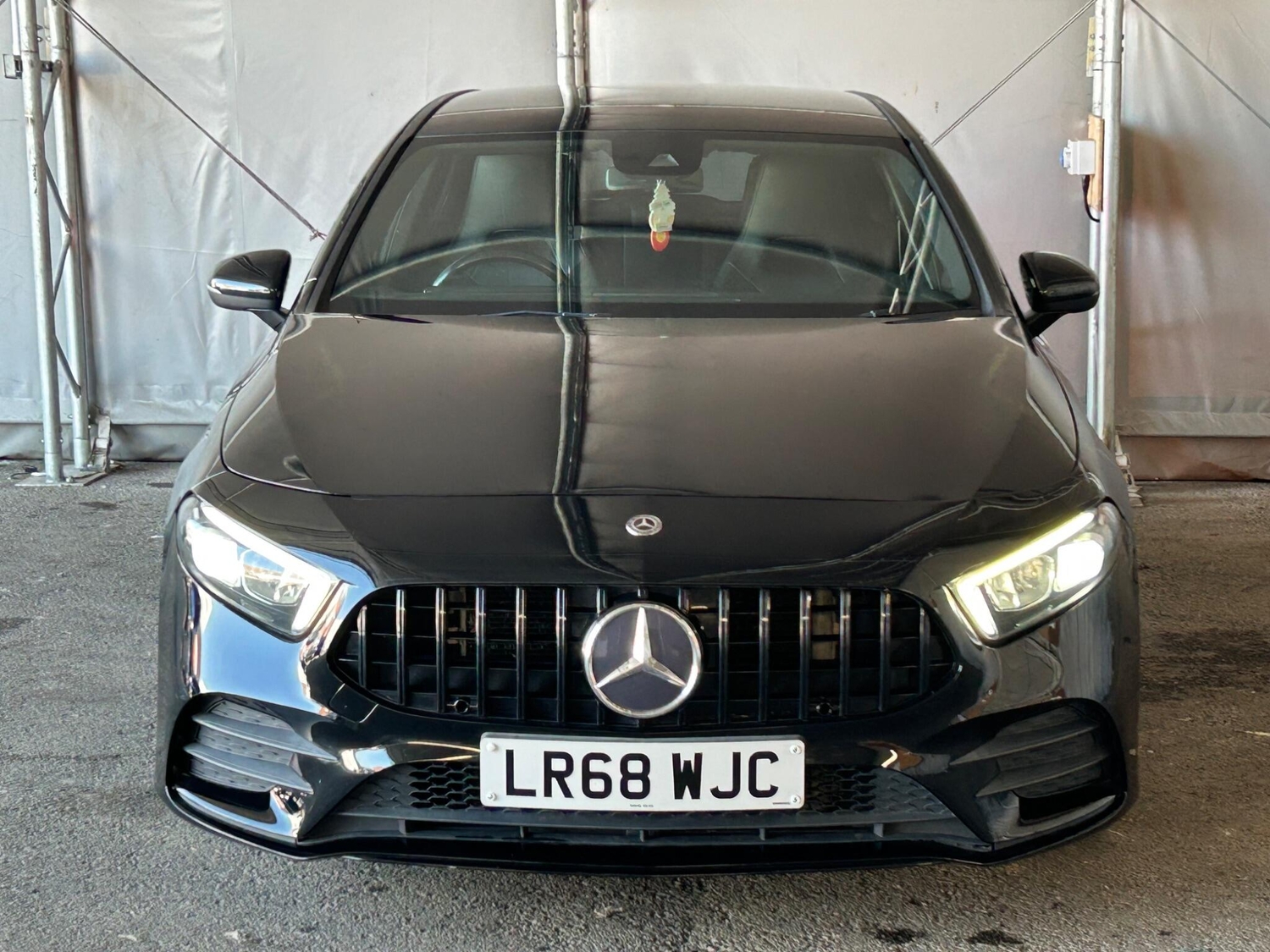 [ berth ]Mercedes-Benz A Class