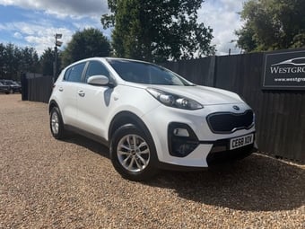 Kia Sportage 2018