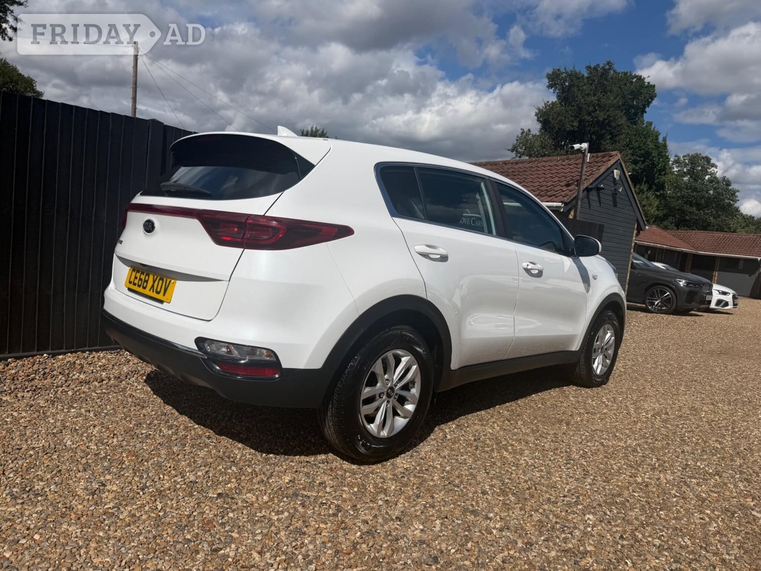 Kia Sportage 2018 - Cars