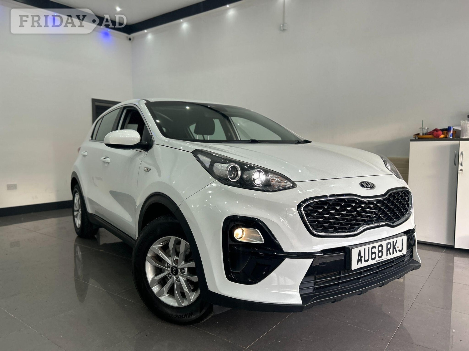 Kia Sportage Stockport
