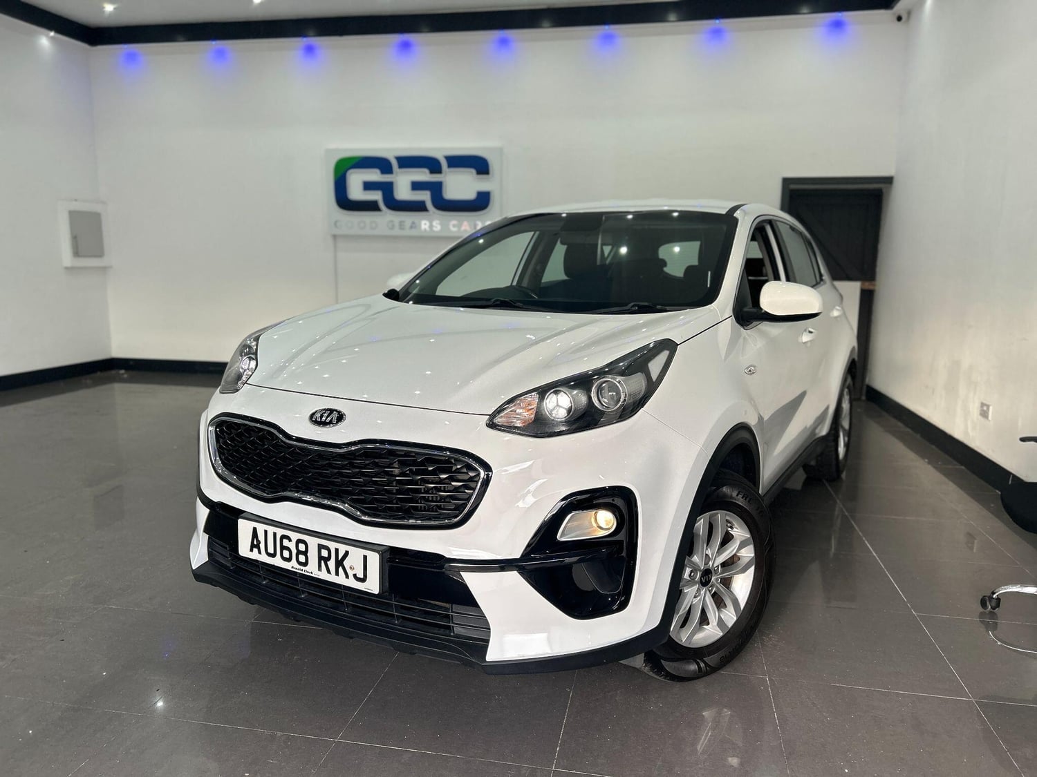 Kia Sportage 2018 - Cars
