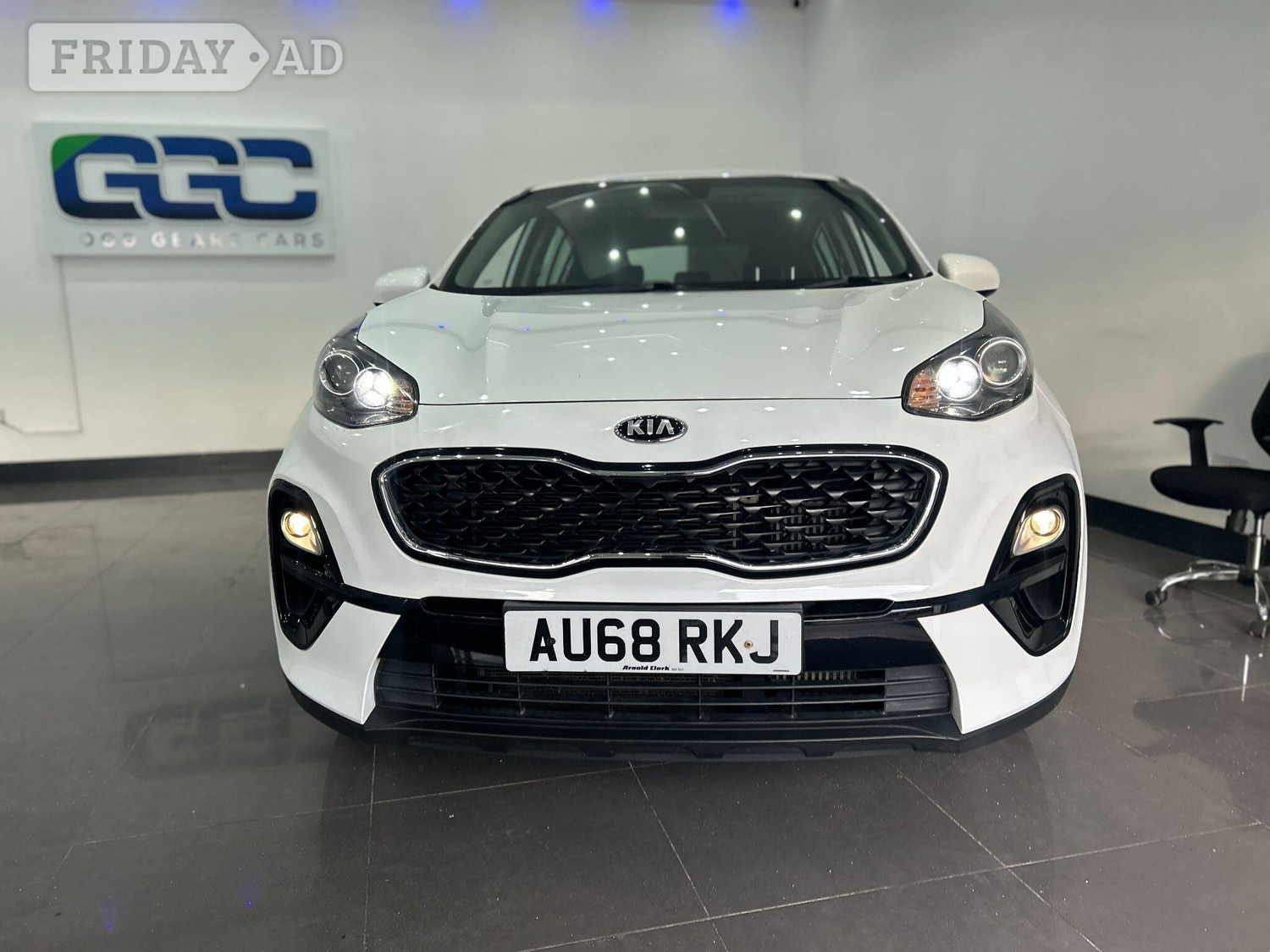Kia Sportage 2018 - Cars in Stockport