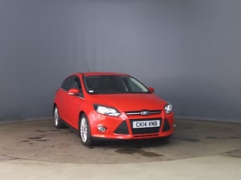 Ford Focus 2014