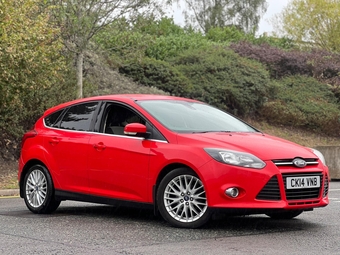 Ford Focus 2014