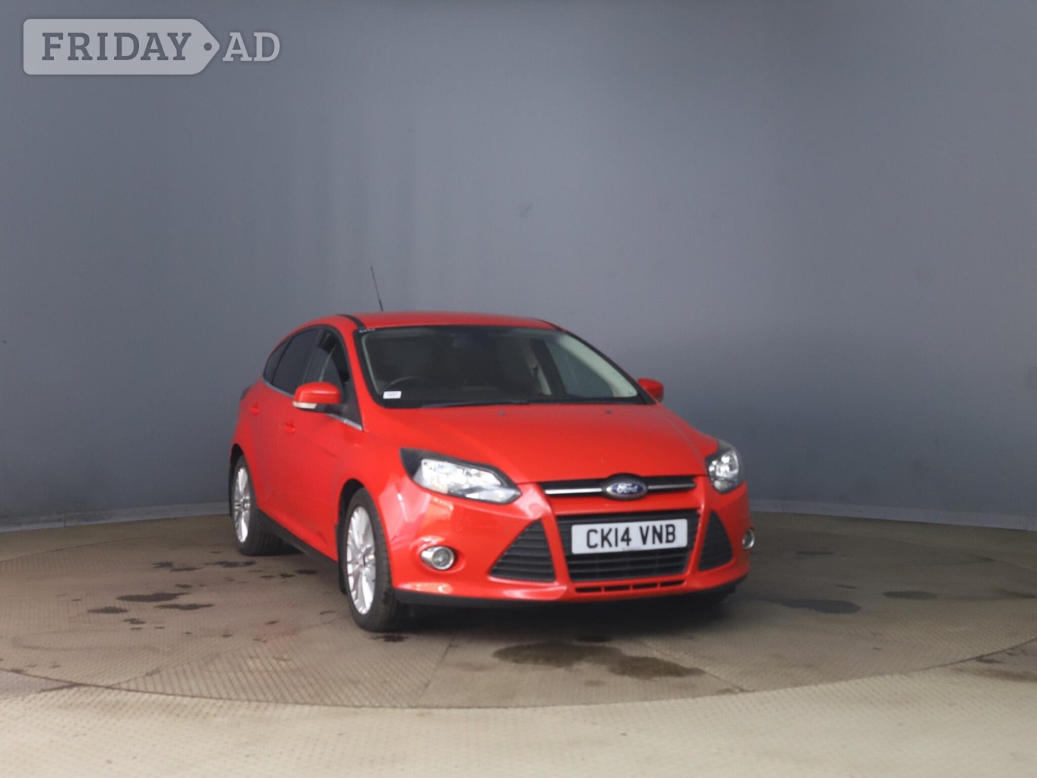 Ford Focus 2014 in Birmingham