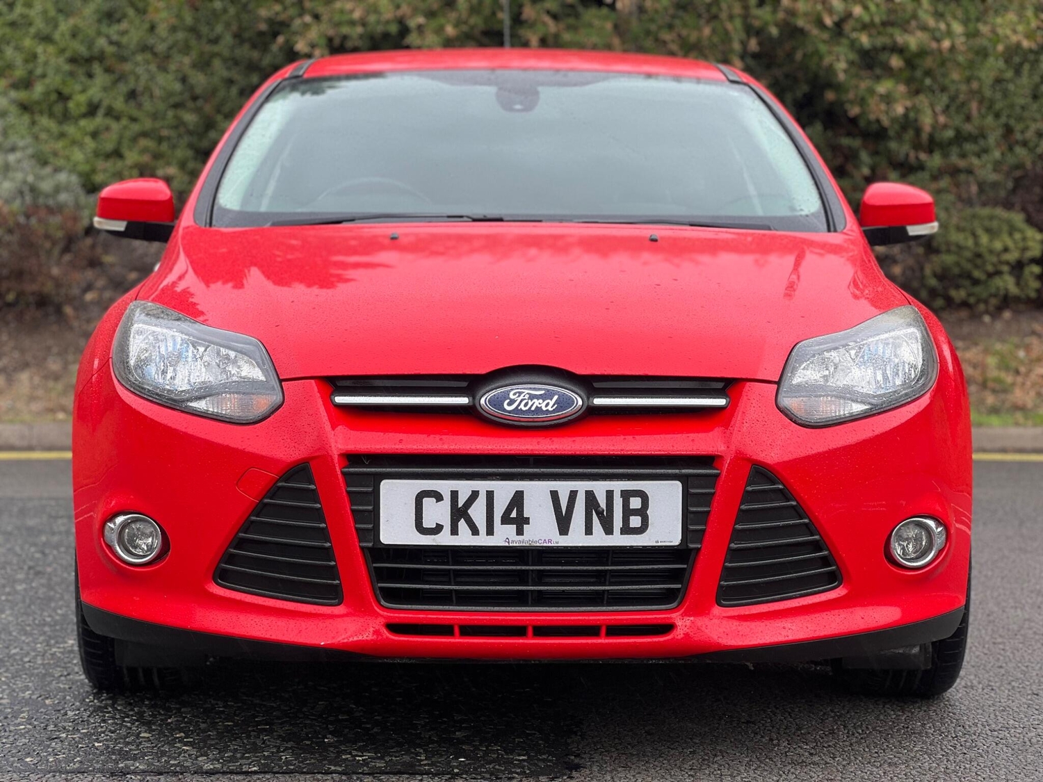 Ford Focus Birmingham