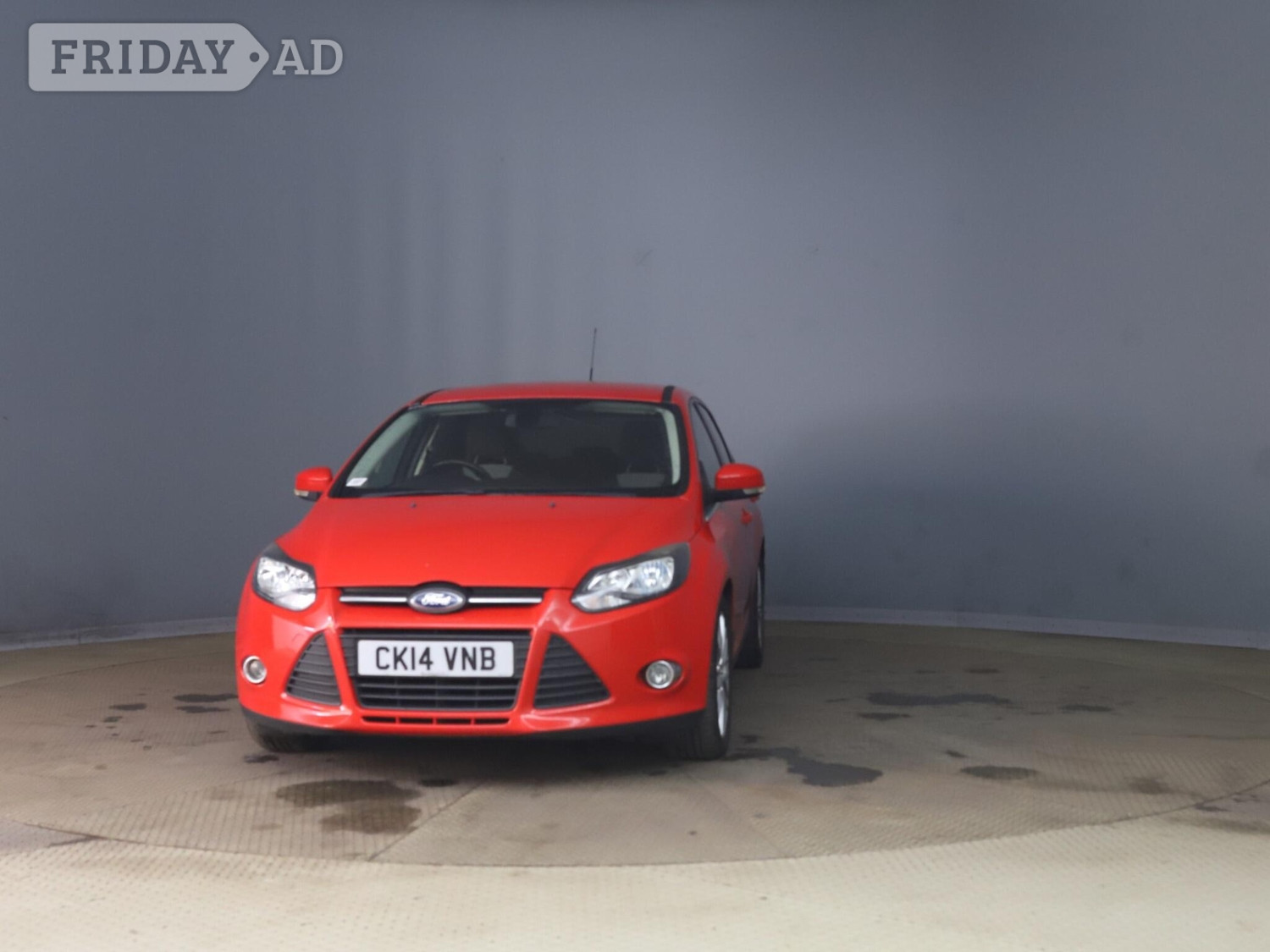 Ford Focus Birmingham