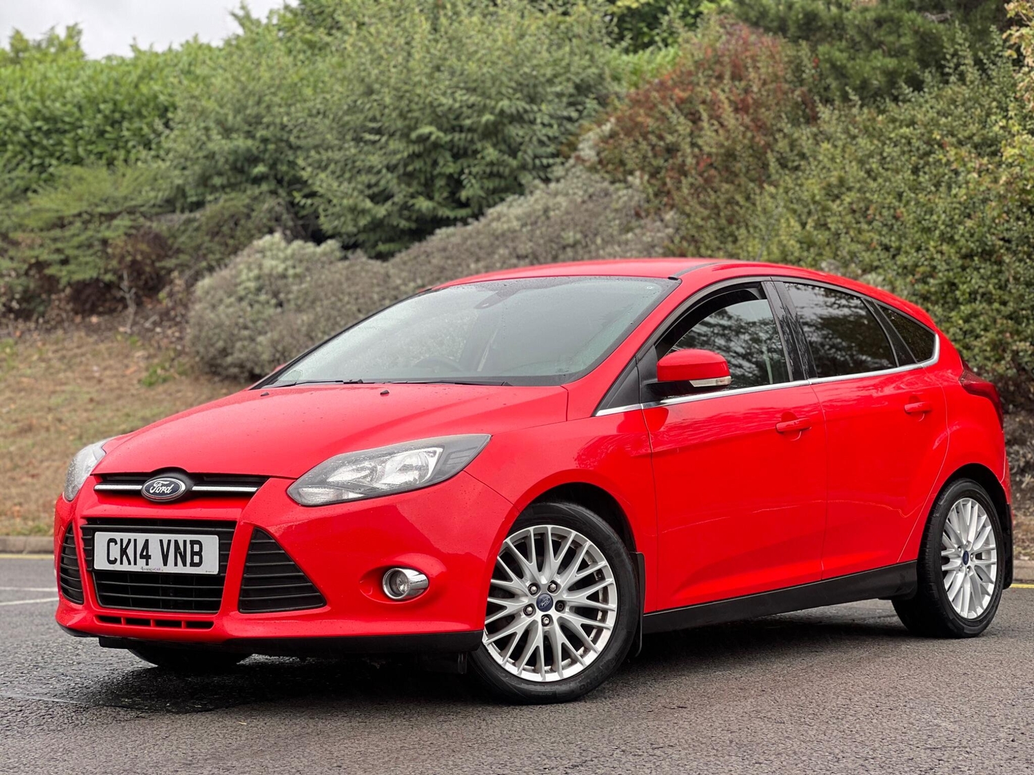 [ berth ]Ford Focus