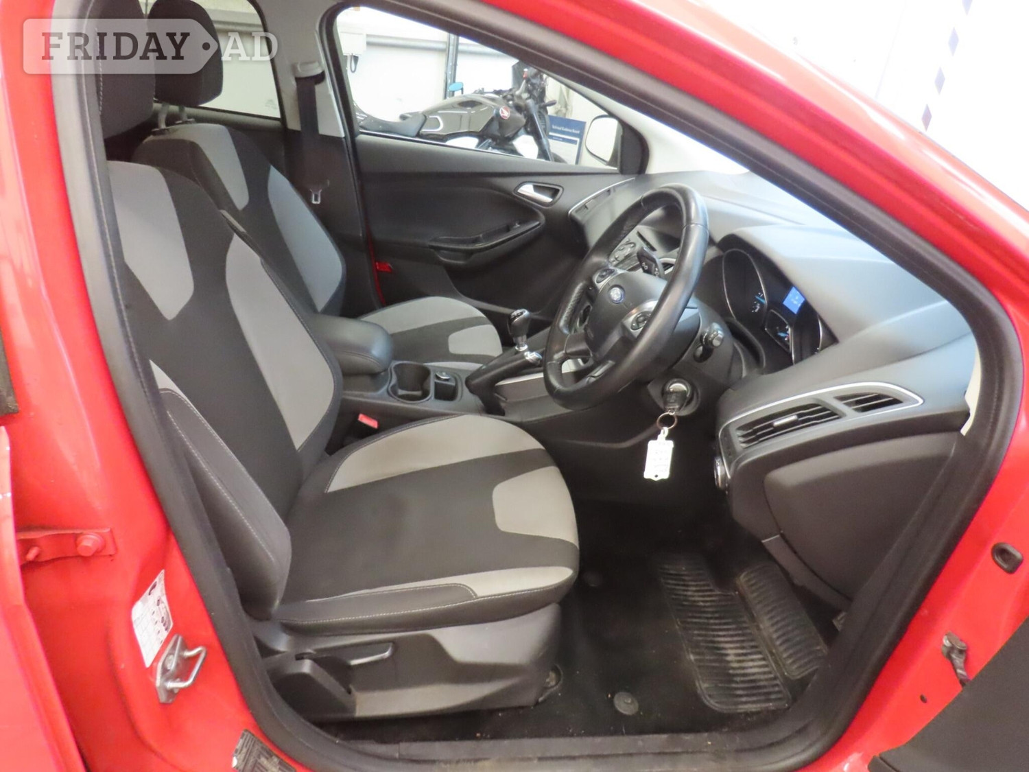Ford Focus 2014 - Cars in Birmingham