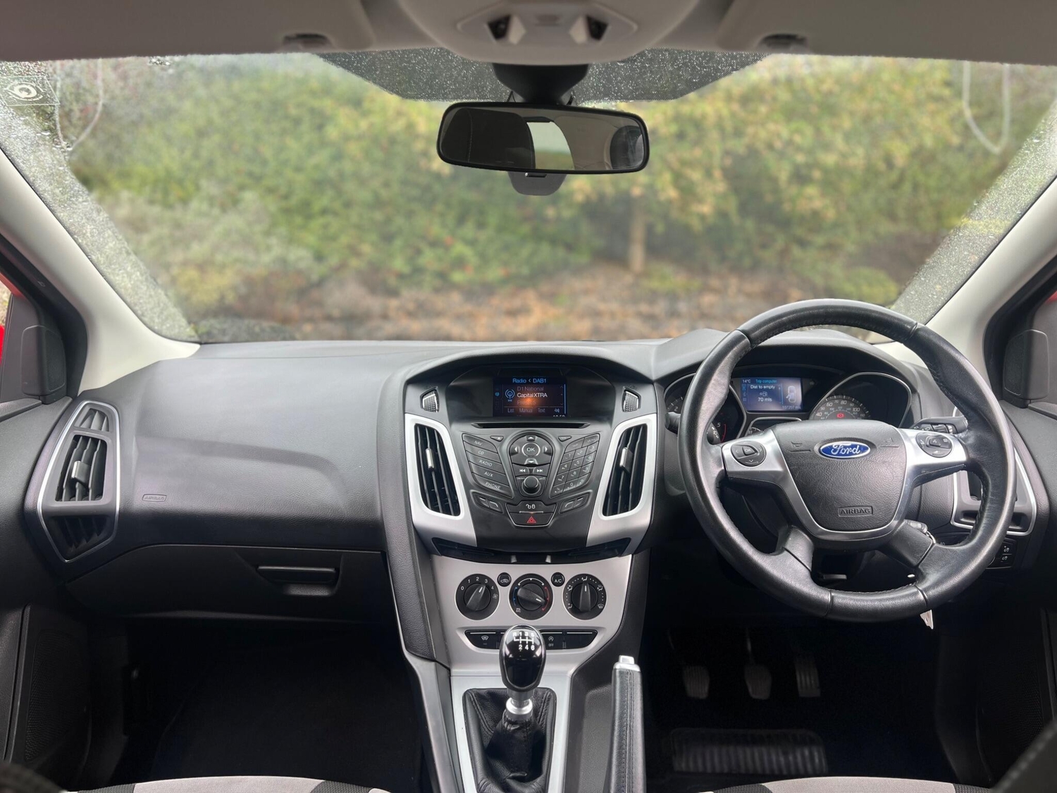 Ford Focus 2014 - Cars