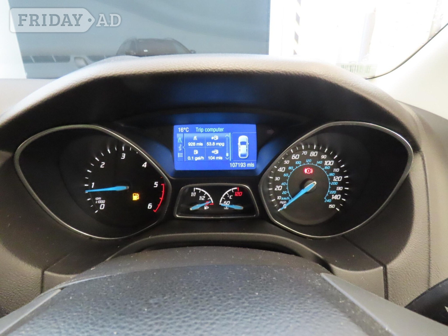 Ford Focus 2014 - Cars