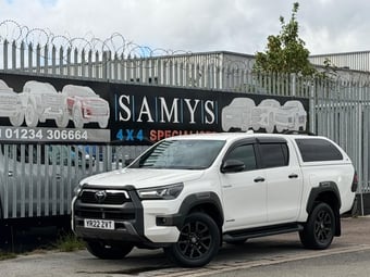 Toyota Hilux 2022