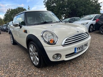 Mini Hatch 2008