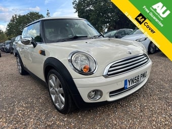 Mini Hatch 2008