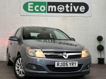 Vauxhall Astra 2005