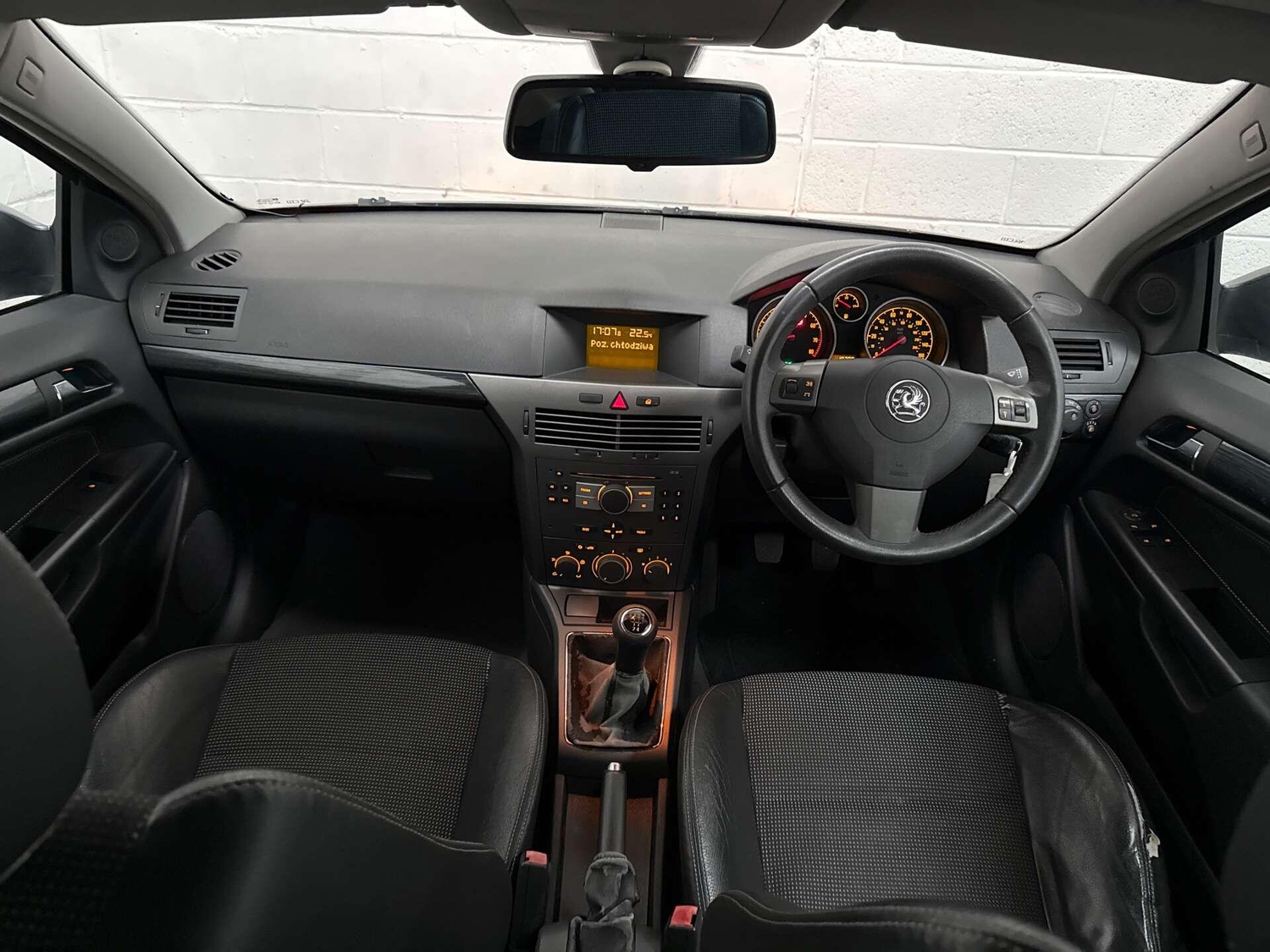 Vauxhall Astra Uxbridge